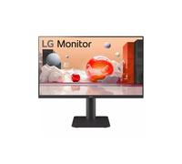 LG 25MS550-B 24.5" LED IPS FullHD 100Hz Altavoces Altura Ajustable