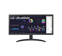 LG Écran PC 26WQ500-B 26 FullHD IPS 144Hz HDMI AMD FreeSync Noir