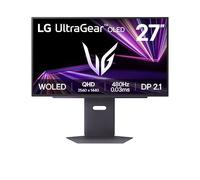 Ecran PC gaming LG 27GX790A-B 27" 480 Hz QHD Noir D