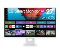 LG 27 IPS MONITOR SPK SMART 27U731SB-W