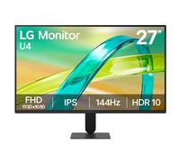 LG 27" UltraGear Gaming Résolution FHD 1920×1080 - 27U411B-B