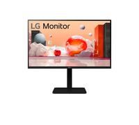 LG 27BA450 Monitor PC 68,6 cm [27] 1920 x 1080 Pixel Full HD LCD Nero (Dis 27 LG 27BA450-B Business FHD)