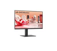 LG 27BA45QB-B, 68,6 cm (27"), 2560 x 1440 Pixel, Quad HD, LCD, 5 ms, Schwarz