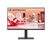 LG 27BA45QB-B, 68,6 cm (27"), 2560 x 1440 Pixel, 2K, LCD, 5 ms, Schwarz