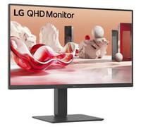 LG 27BA45QB-B écran plat de PC 68,6 cm (27") 2560 x 1440 pixels Quad HD LCD Noir
