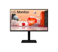 LG 27BA550-B Écran PC 27" Full HD IPS 1920x1080 100Hz, 5ms GTG, 250cd/m², sRGB 99%, Hub USB, HDMI/DisplayPort, Réglage Hauteur