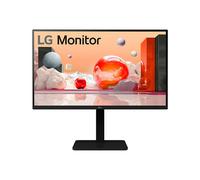 LG 27BA560-B Moniteur 27" FHD IPS 1920x1080 100Hz 5ms 250cd/m² Hub USB HDMI/DisplayPort Ajustable Pivot Haut-parleurs 4W Noir