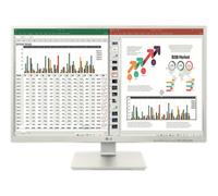 LG 27BK55YP-W écran plat de PC 68,6 cm (27 ) 1920 x 1080 pixels Full HD LED Noir