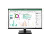 LG 27BN55UP-B écran plat de PC 60,5 cm (23.8 ) 1920 x 1080 pixels Full HD Noir