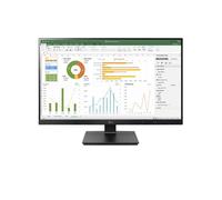 LG 27BN650Y-B écran plat de PC 68,6 cm (27") 1920 x 1080 pixels Full HD LCD Noir, Moniteur LED