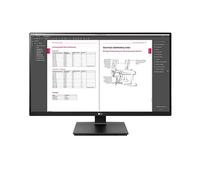 LG 27BN65QP-B écran plat de PC 68,6 cm (27 ) 2560 x 1440 pixels Quad HD LCD Noir - Neuf