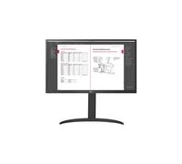 LG 27BP55U-B - Monitor LED - 68,6 cm (27") - 3840 x 2160 4K a 60 Hz