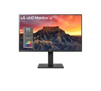 LG Moniteur 27" 27BQ65UB-B – 4K UHD 3840 x 2160 IPS 60 Hz 5 ms LED Noir