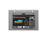 LG 27BQ70QC-S écran plat de PC 68,6 cm (27 ) 2560 x 1440 pixels 2K Ultra HD LED Blanc