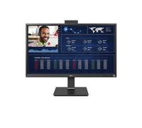 LG 27CQ650N-6N All-in-One PC Intel Pentium N6005 68,6 cm [27] 1920 x 1080 Pixel PC All-in-one 4 GB DDR4-SDRAM 16 GB eMMC Wi-Fi 6 [802.11ax] Nero (LG 27CQ650N-6N All-in-One Thin Client - Intel Cel