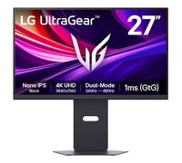 LG 27G850A-B écran plat de PC 68,6 cm (27 ) 3840 x 2160 pixels 4K Ultra HD LCD Noir