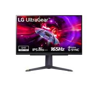 LG 27GR75Q-B.AEU écran plat de PC 68,6 cm (27 ) 2560 x 1440 pixels Quad HD LED Noir