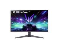 LG UltraGear 27GS50F-B - Écran LED - jeux - 27" - 1920 x 1080 Full HD (1080p) @ 180 Hz - VA - 250 cd/m² - 3000:1 - HDR10 - 1 ms - 2xHDMI, DisplayPort