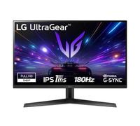 LG 27GS60F écran plat de PC 68,6 cm (27") 1920 x 1080 pixels Full HD LCD Noir
