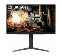 LG 27GS75Q-B, 68,6 cm (27'), 2560 x 1440 pixels, Quad HD, 1 ms, Noir