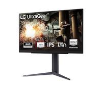 LG 27GS75QX-B écran plat de PC 68,6 cm (27") 2560 x 1440 pixels Quad HD Noir
