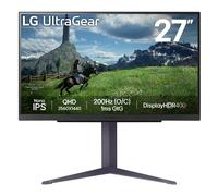 LG 27GS85Q-B écran plat de PC 68,6 cm (27") 2560 x 1440 pixels Quad HD LCD Noir