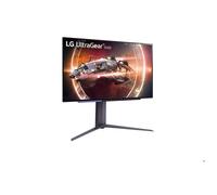 LG UltraGear 27GS95QE-B - Moniteur OLED - jeux - 27" (26.5" visualisable) - 2560 x 1440 QHD @ 240 Hz - 1000 cd/m² - 1500000:1 - DisplayHDR 400 True Black - 0.03 ms - 2xHDMI, DisplayPort