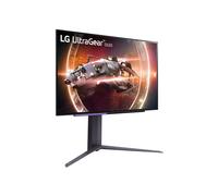 LG 27GS95QE-B 27p QHD Monitor gaming OLED 16/9 240Hz 275cd/m2 0.03ms HDMI DP