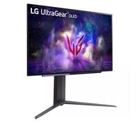 LG 27GS95QE-B écran plat de PC 67,3 cm (26.5 ) 2560 x 1440 pixels Quad HD OLED Noir