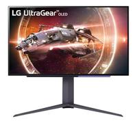 LG 27GS95QX-B - Moniteur OLED 27", 2560 x 1440 QHD / WQHD, 240Hz, 0,03ms