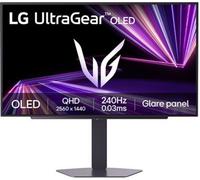 Ecran PC Gamer LG 27GX704A-B.AEU 27'' OLED QHD