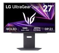LG 27GX790A-B écran plat de PC 68,6 cm (27") 2560 x 1440 pixels 2K OLED Noir