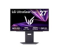 LG 27GX790A-B écran plat de PC 68,6 cm (27") 2560 x 1440 pixels 2K OLED Noir