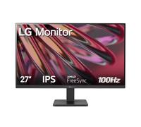 LG Écran PC 27" 27MR400-B IPS FHD 100Hz 5ms sRGB 99% AMD FreeSync Gaming Eye-Care