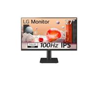 LG 27MS550-B - Ecran LED - 27" - 1920 x 1080 Full HD (1080p) @ 100 Hz - IPS - 250 cd/m² - 1000:1 - 5 ms - 2xHDMI - haut-parleurs