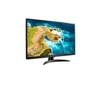 LG 27TQ615S-PZ.AEU TV (27&quot ;) Full HD Smart TV Wi-Fi Black (Full HD, LED, 27"), Moniteur, Noir