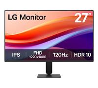 LG Écran PC Ultrafine™ 27U411A-B 27" IPS FHD 5ms 120Hz HDR10 DCI-P3 99% inclinable Mode Lecture