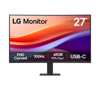 LG 27U421A-B, 68,6 cm (27'), 1920 x 1080 pixels, Full HD, LED, 5 ms, Noir