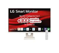 LG Écran PC 27U511SA-W 27" 1920 x 1080 Full HD OLED Blanc