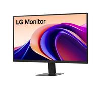 LG 27U631A-B - Écran LED - 27p - 2560 x 1440 QHD 100 Hz - IPS - 250 cd/m² - 1000:1 - HDR10 - 5 ms - HDMI, USB-C - noir