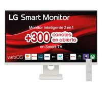 LG Écran LCD intelligent 27U731SA-W 27" 4K IPS HDR10 60 Hz haut-parleurs 2xHDMI