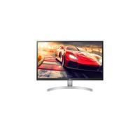 LG 27UL500-W écran plat de PC 68,6 cm (27 ) 3840 x 2160 pixels 4K Ultra HD LED Argent