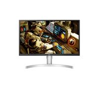 LG 27UL550 écran plat de PC 68,6 cm (27 ) 3840 x 2160 pixels 4K Ultra HD LED Argent