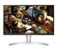 LG 27UL550 écran plat de PC 68,6 cm (27") 3840 x 2160 pixels 4K Ultra HD LED Argent