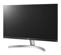 LG 27UL600-W LED display 68,6 cm (27 ) 3840 x 2160 pixels 4K Ultra HD Noir, Blanc