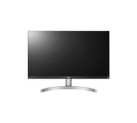LG 27UL600-W LED display 68,6 cm (27 ) 3840 x 2160 pixels 4K Ultra HD Noir, Blanc