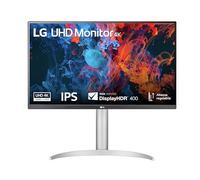 LG 27UP650K-W 27' Ultrafine(TM) UHD 4K IPS Monitor