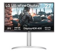 LG 27UP650K-W écran plat de PC 68,6 cm (27 ) 3840 x 2160 pixels 4K Ultra HD Blanc