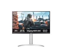 LG 27UP650K-W Monitor PC 68,6 cm [27] 3840 x 2160 Pixel 4K Ultra HD Bianco (LG UltraFine 27UP650K-W - LED monitor - 27 - 3840 x 2160 4K UHD [2160p] @ 60 Hz - IPS - 400 cd/m? - 1200:1 - DisplayHDR 400