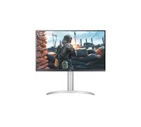 LG 27UP650P-W écran plat de PC 68,6 cm (27") 3840 x 2160 pixels 4K Ultra HD LED Argent